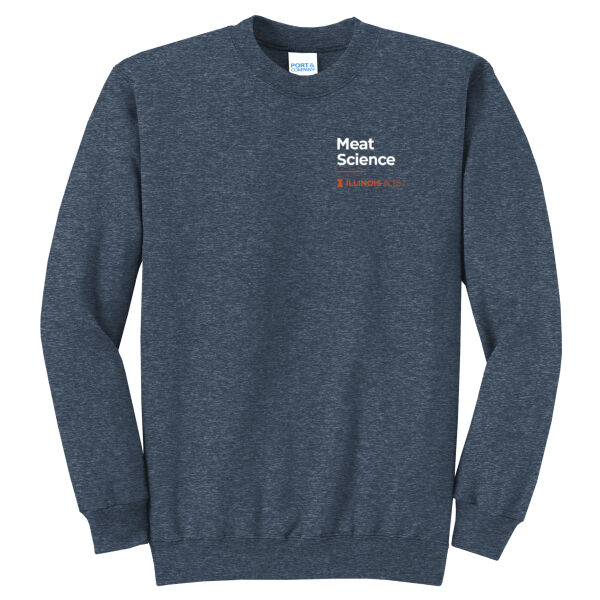 Meat Science - Core Fleece Crewneck Sweatshirt Thumbnail