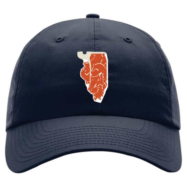 Meat Science Embroidered - Relaxed Performance Lite Cap Thumbnail