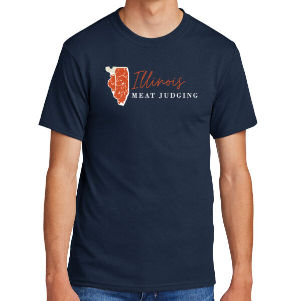 Meat Judging Team - Core Blend Tee Thumbnail